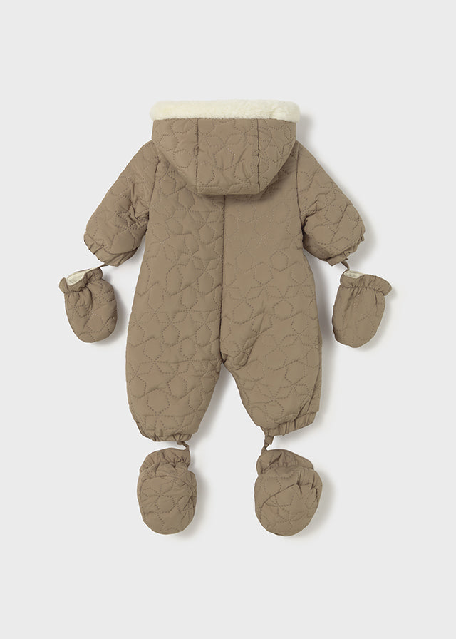 Microfiber overall