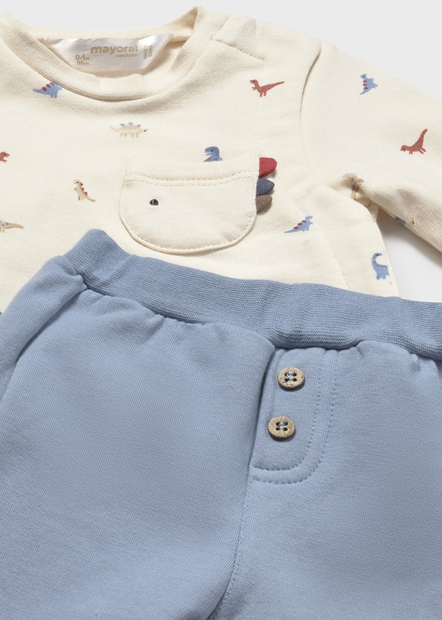 Knit set (4 garments)