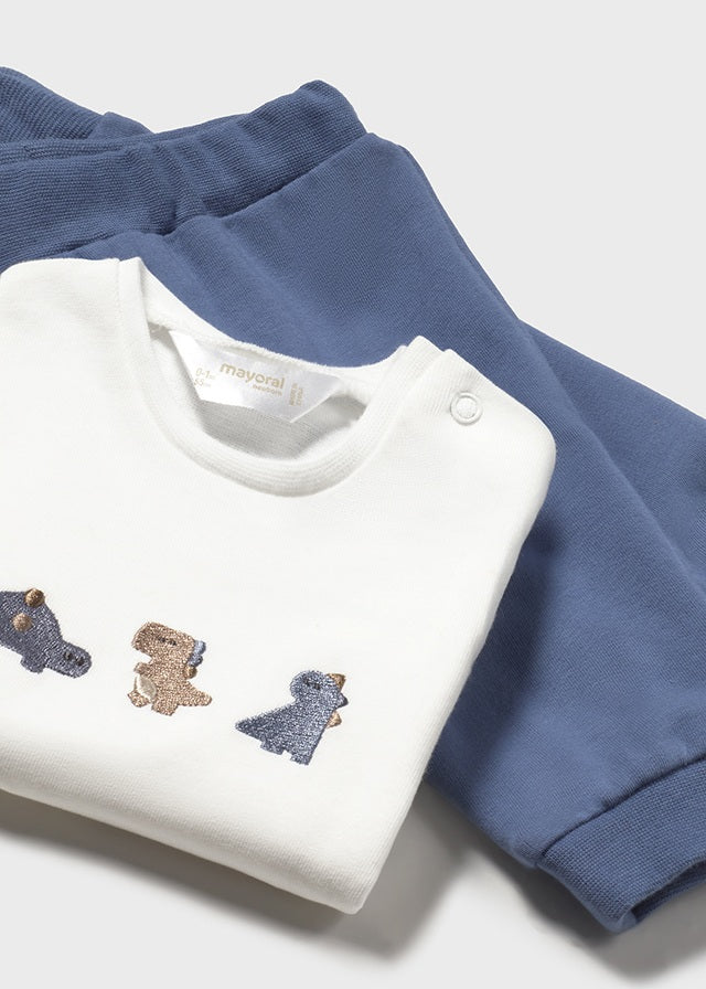 3 piece tracksuit