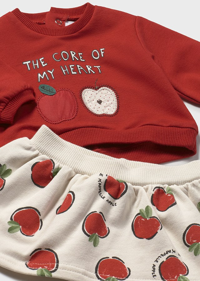 Knit set (4 garments)