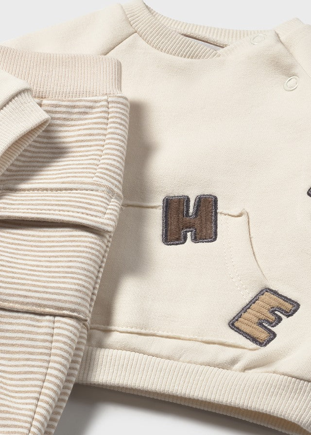 Knit set (4 garments)