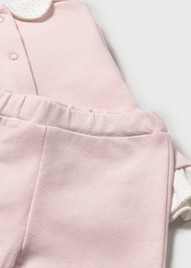 Fleece leggings set