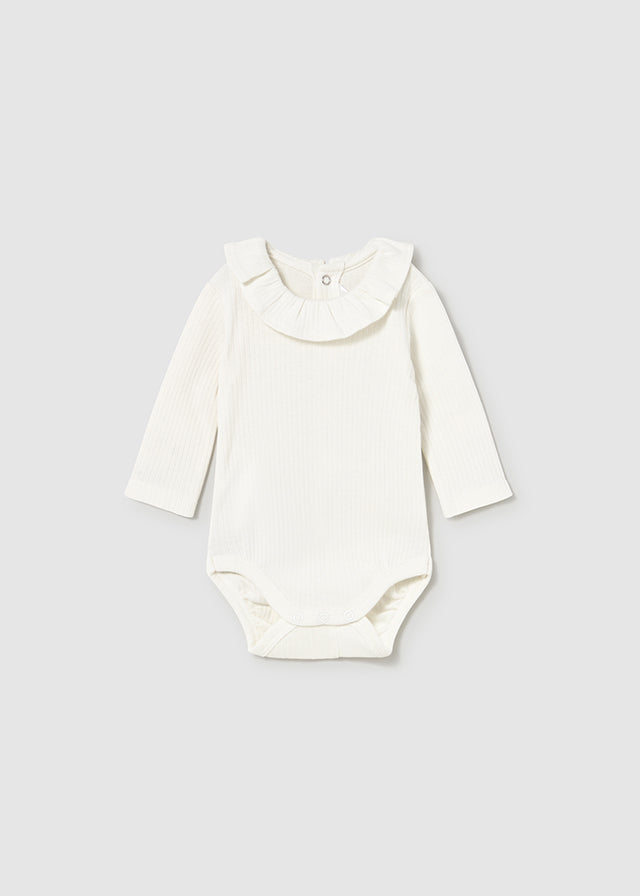Ribbed bodysuit