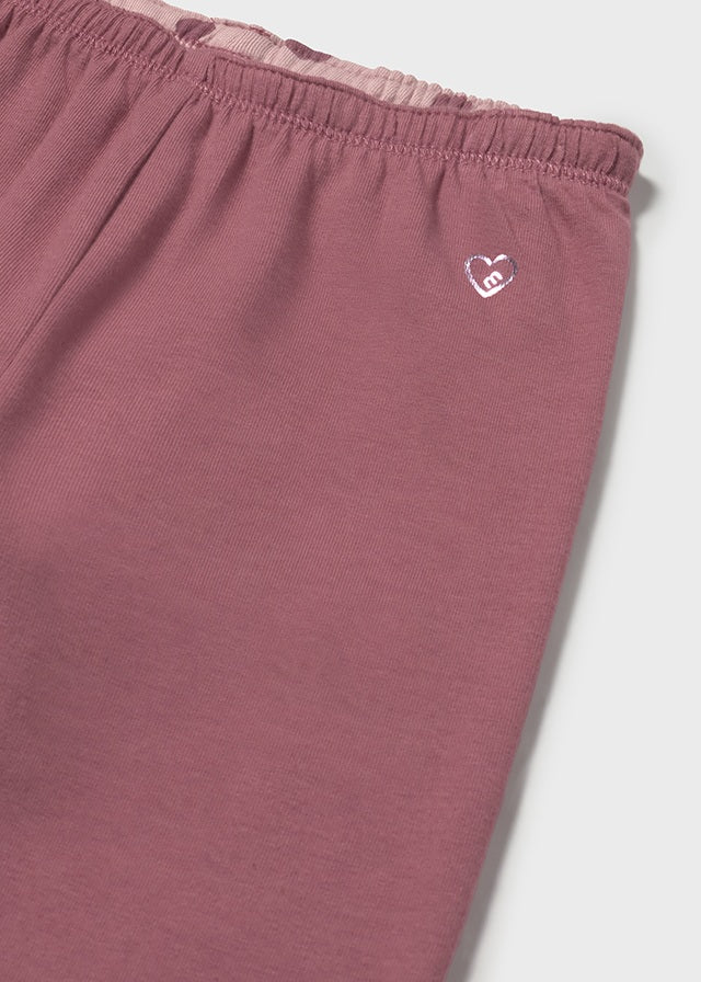 Reversible leggings