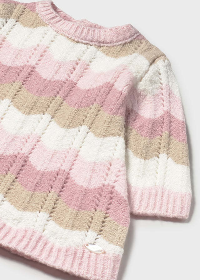 Knit dress