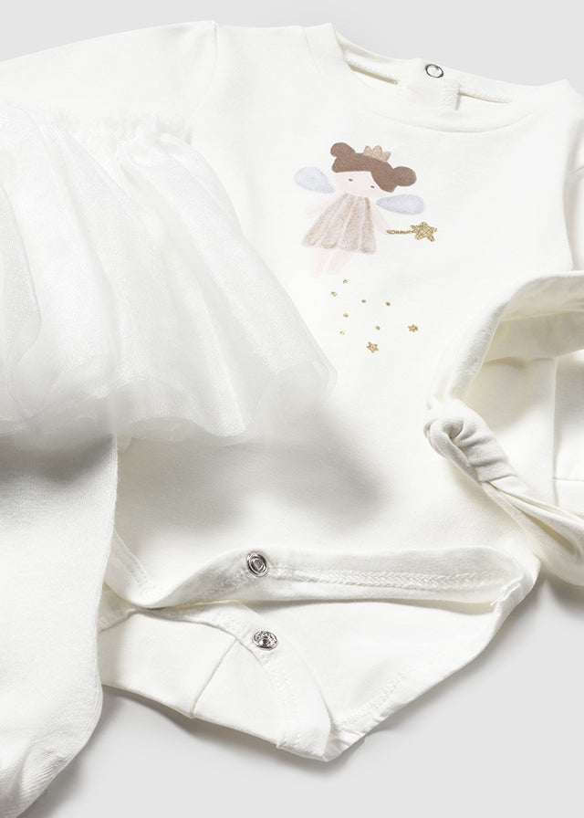 Bodysuit w/tutu set