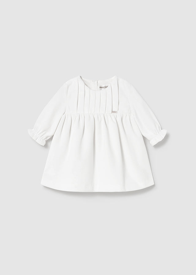 Velvet dress S/s