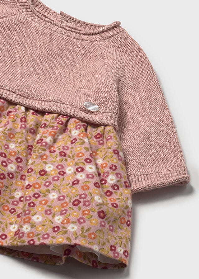Knit dress