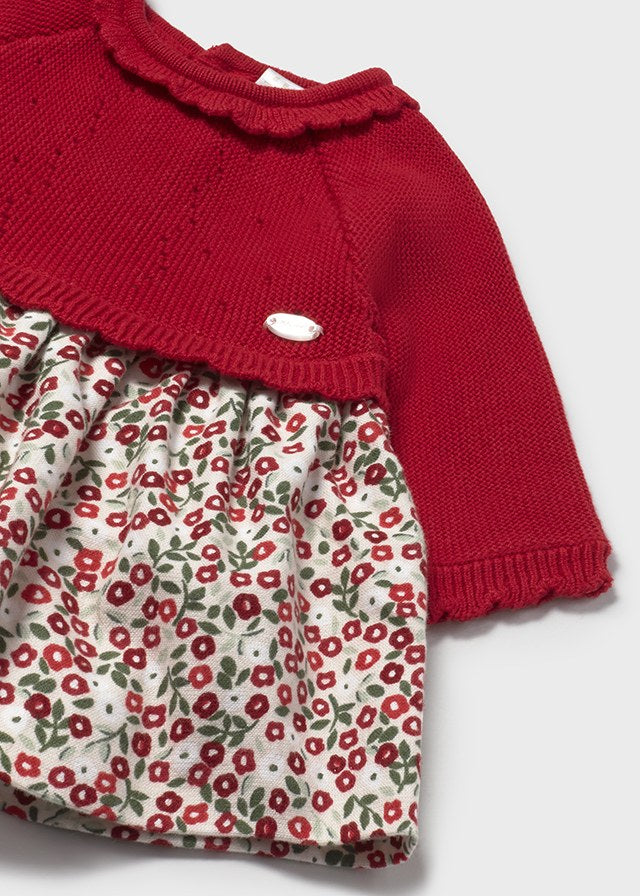 Knit dress