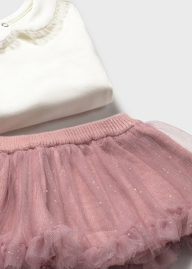 3 pcs skirt set