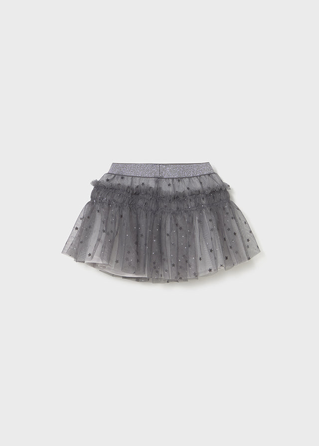 Tulle skirt