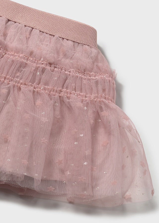 Tulle skirt