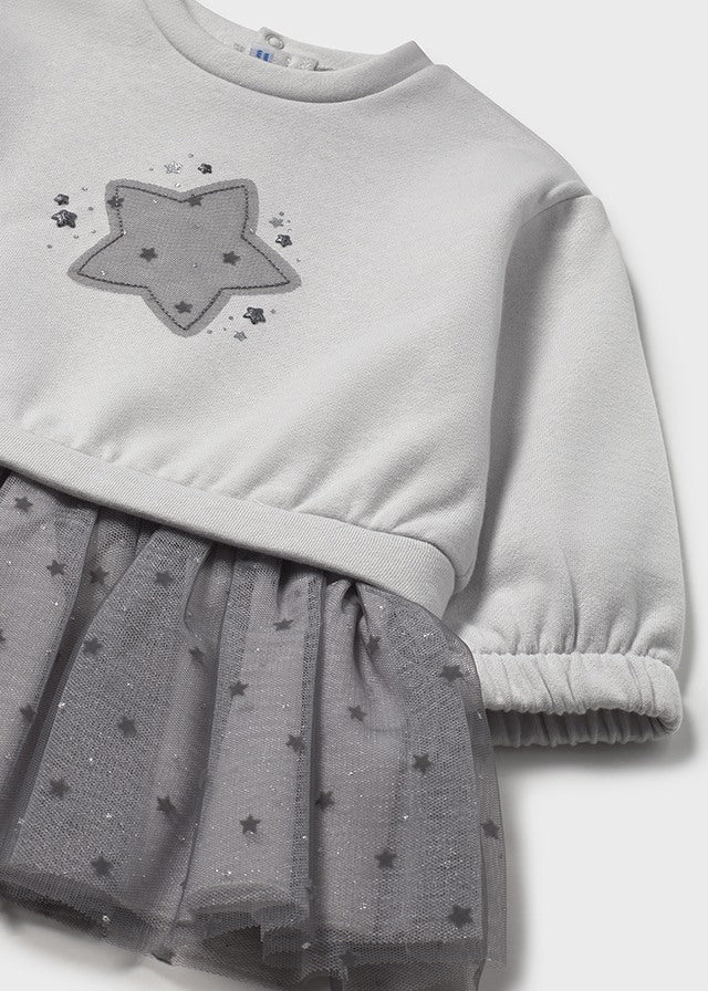 Voile dress