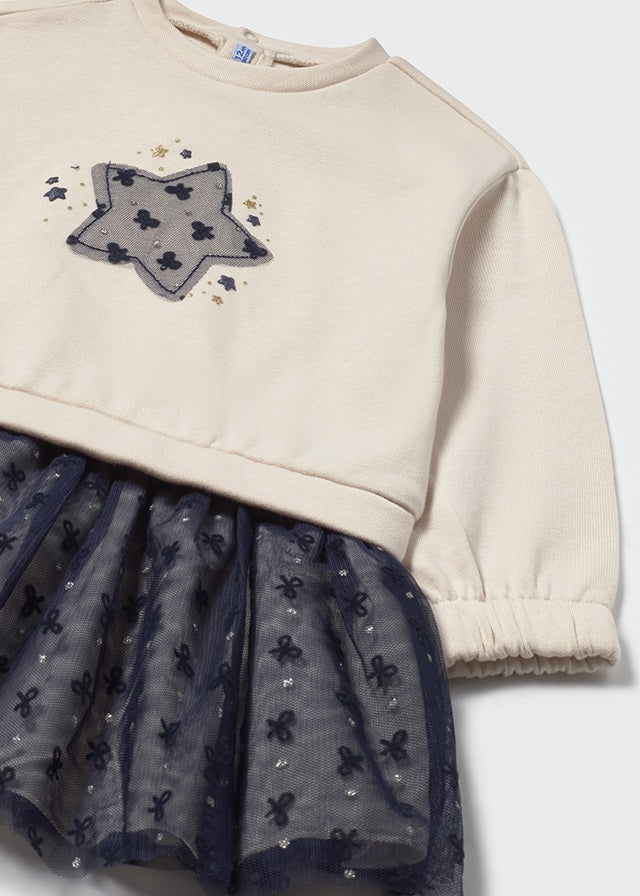 Voile dress