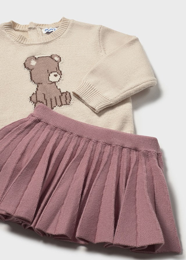 Tricot skirt