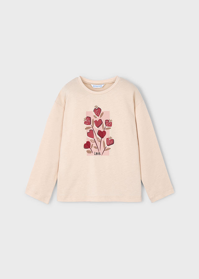 L/s t-shirt