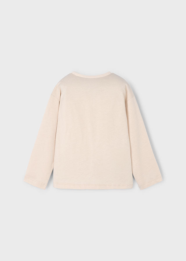 L/s t-shirt