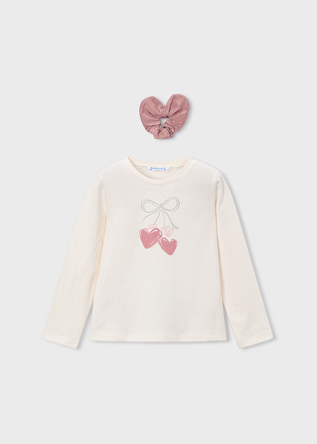 L/s t-shirt