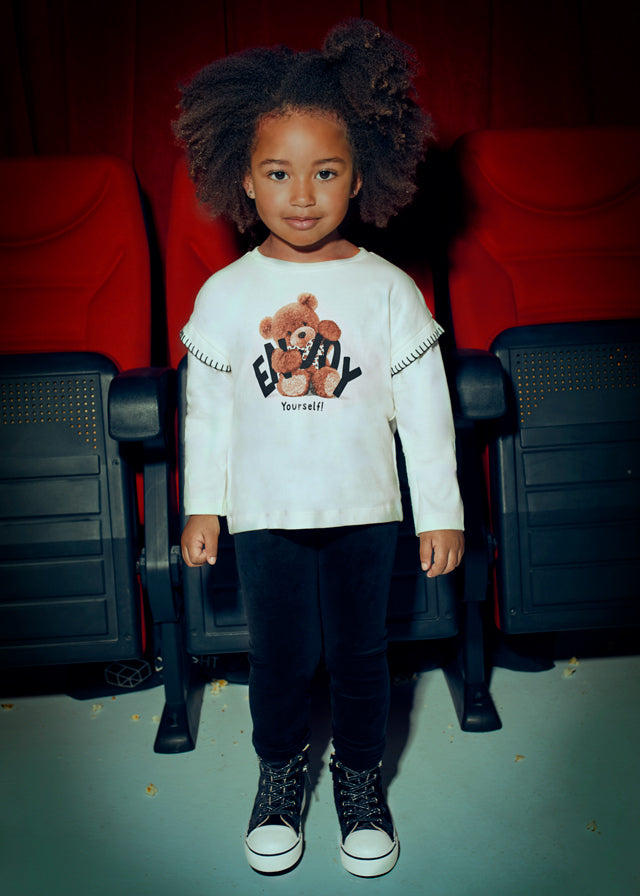 L/s shirt bear