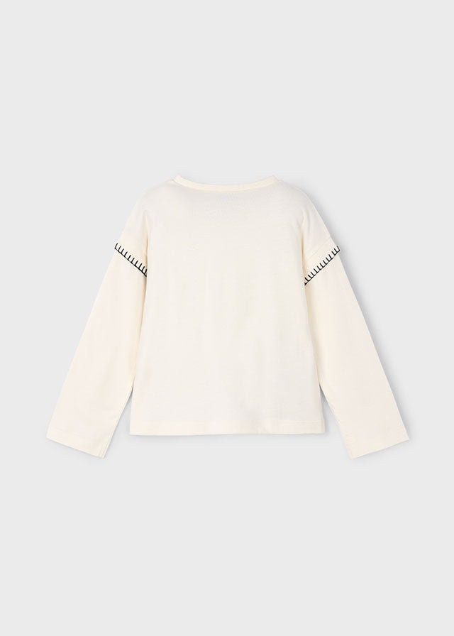 L/s shirt bear