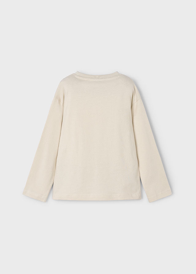 L/s t-shirt