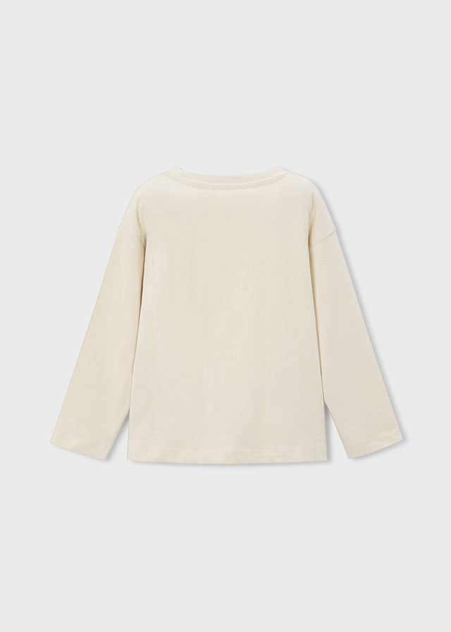 L/s semibasic shirt