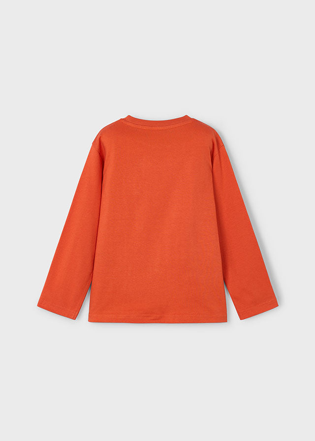 L/s t-shirt