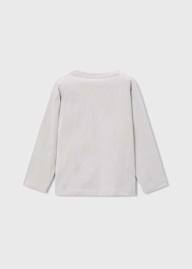 L/s "Street" shirt