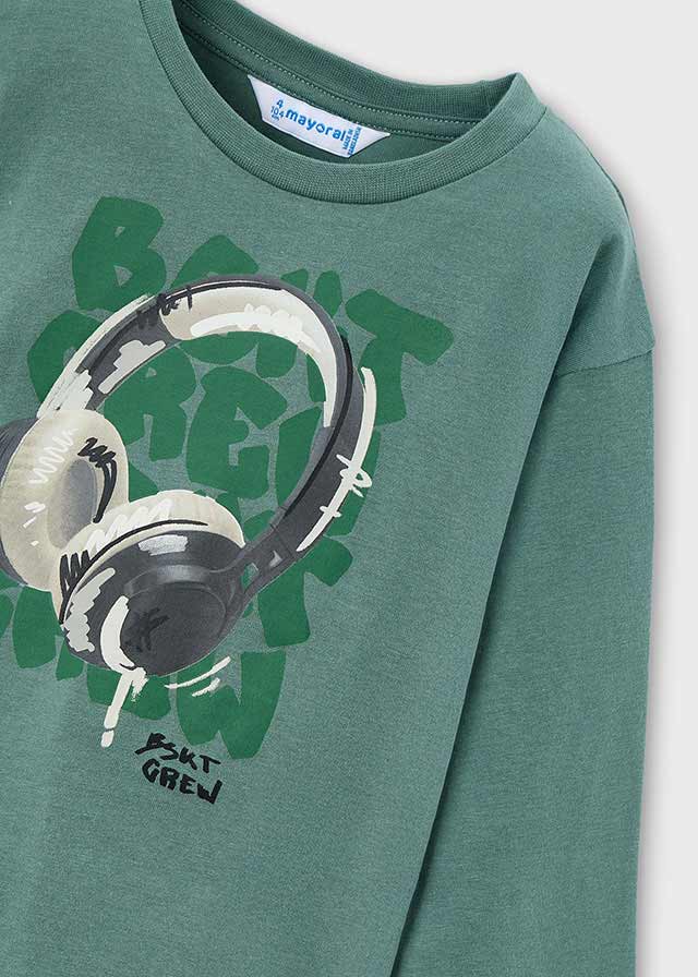L/s t-shirt