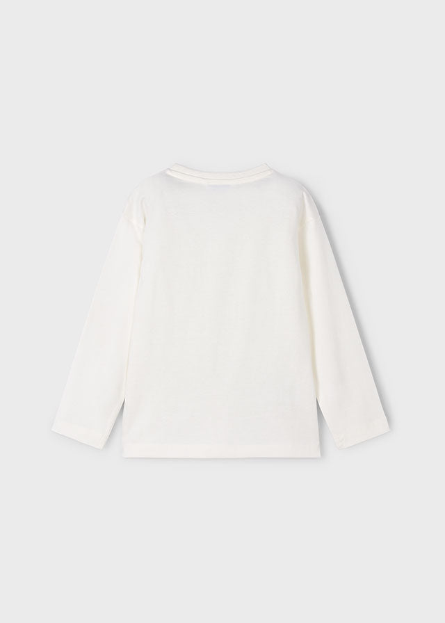 L/s t-shirt