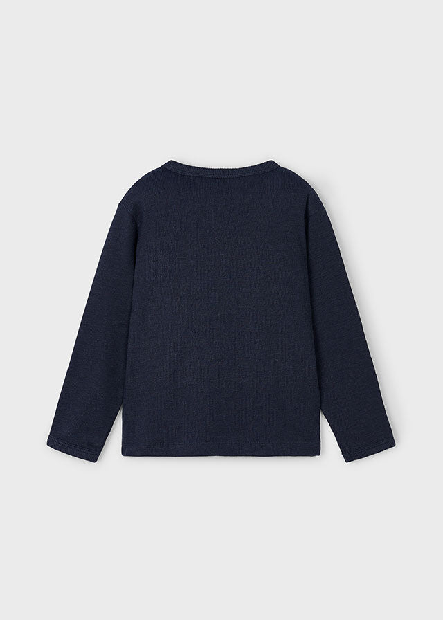 L/s t-shirt