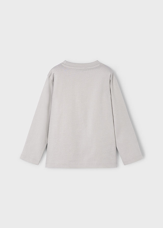 L/s "wolf" shirt
