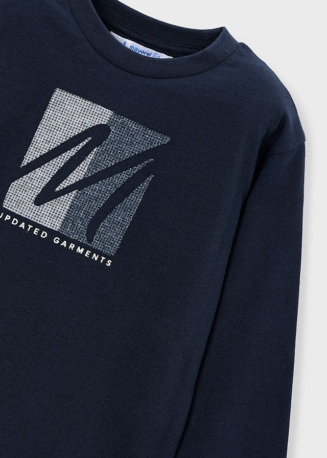 L/s t-shirt