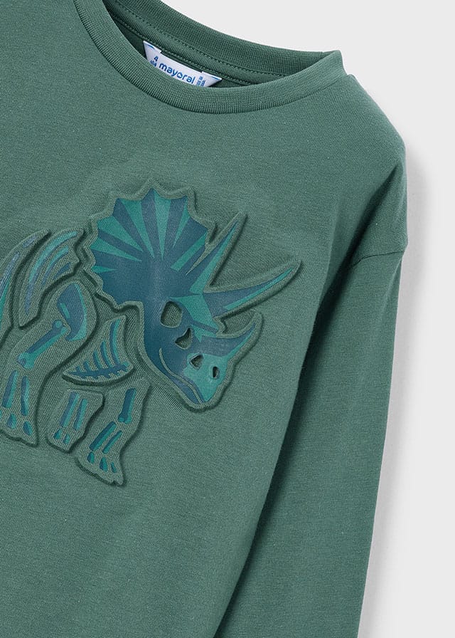 L/s t-shirt