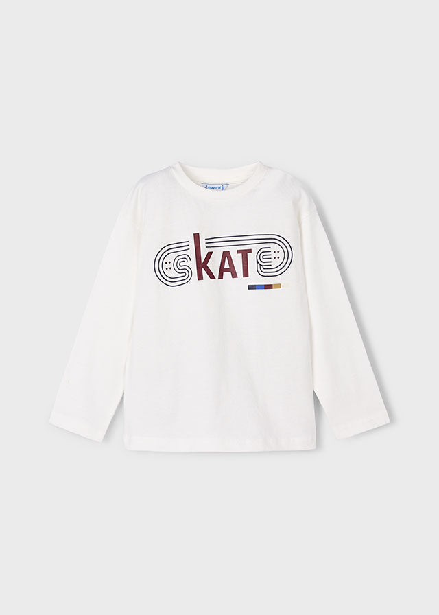 L/s t-shirt