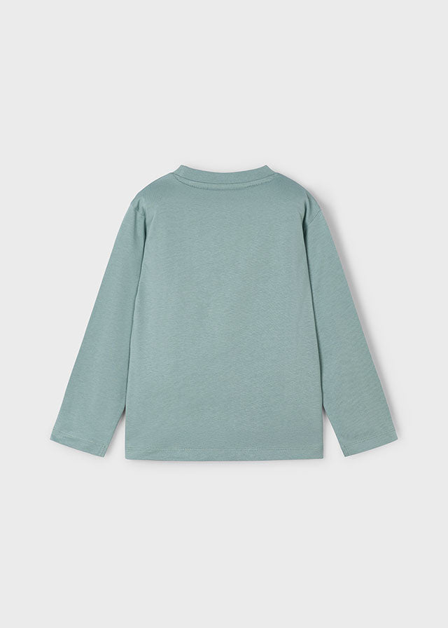 L/s t-shirt "Horse"