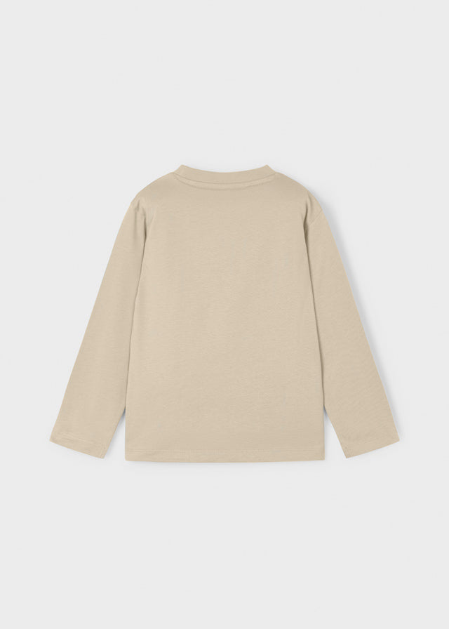 L/s t-shirt "Horse"