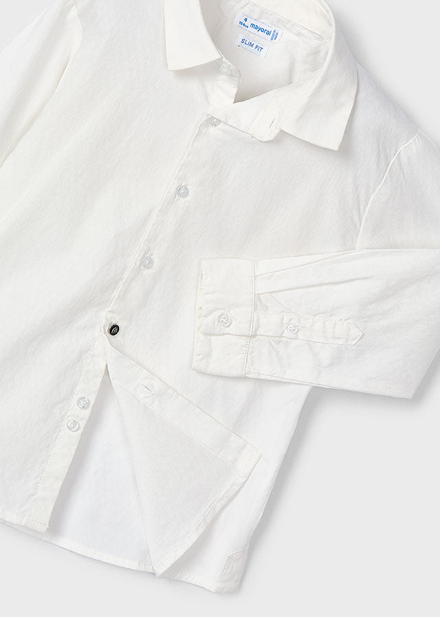 L/s formal wear shirt