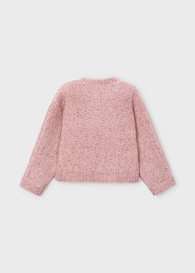 Sequins sweater