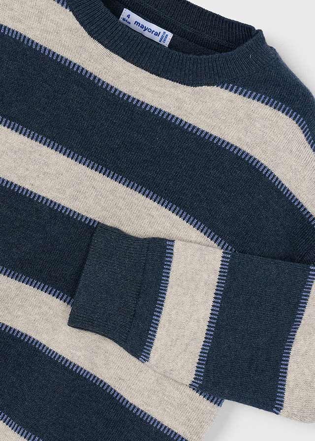 stripes jumper