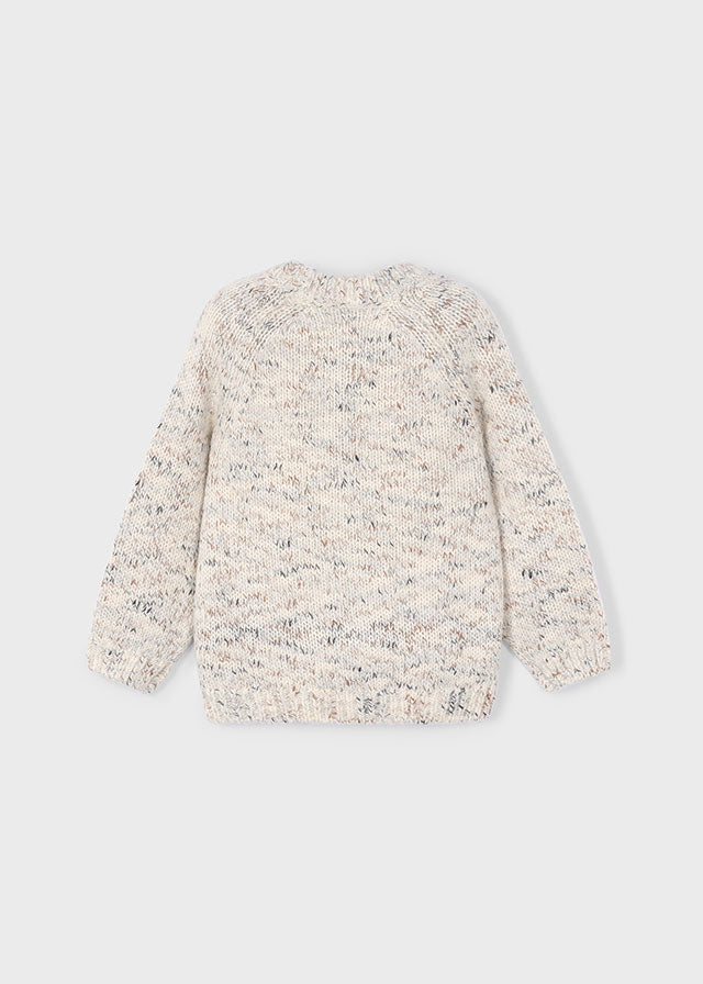 Colors detailed jersey