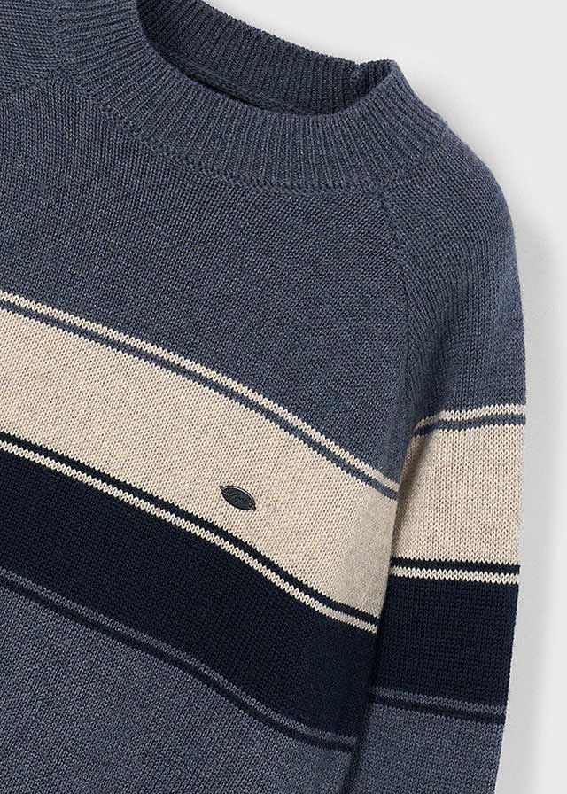Stripes jumper