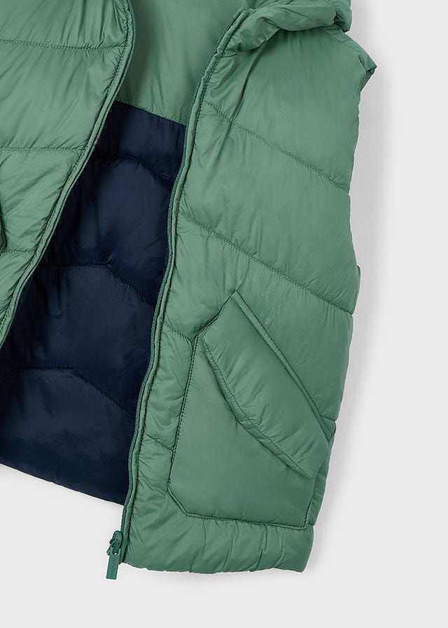 Reversible vest
