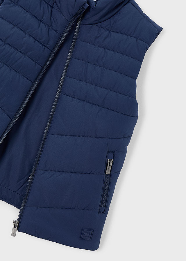 Padded vest