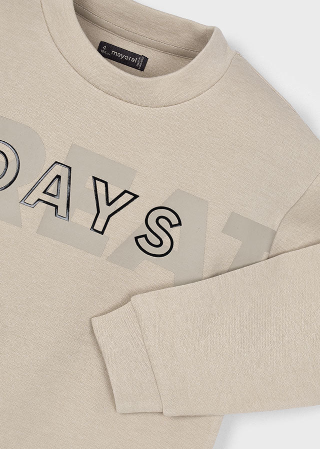 Great days pullover