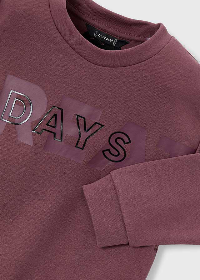 Great days pullover