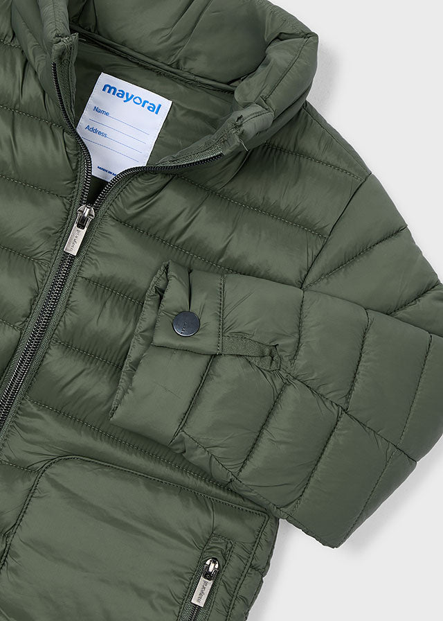 Light coat