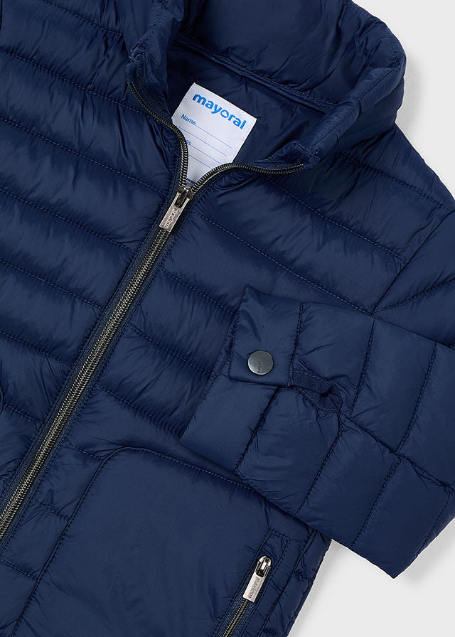 Light coat