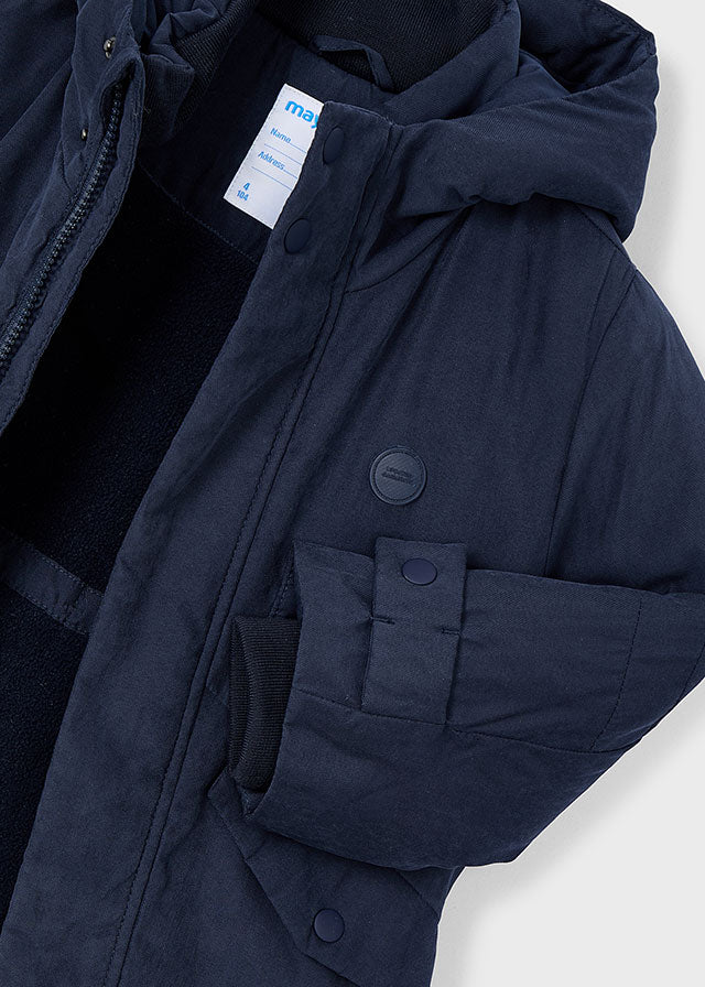 Parka coat