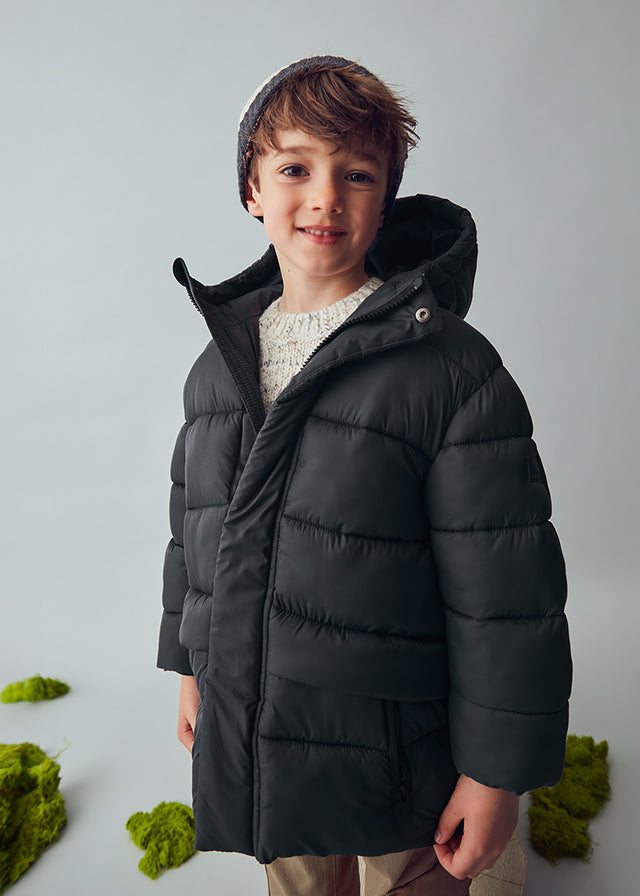 Long coat